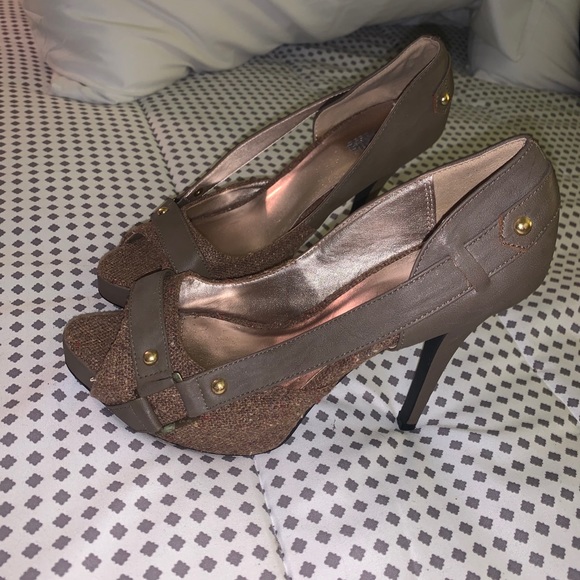 Charlotte Russe Shoes - Charlotte Russe Pumps